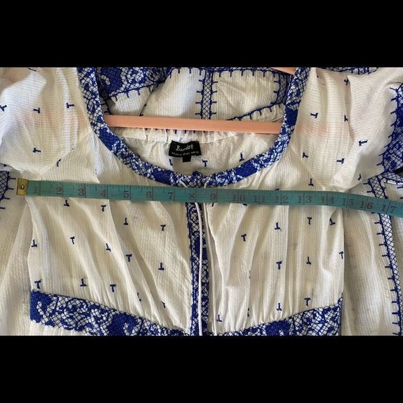 Bardot Dress- Greece Santorini - Picture 7 of 8